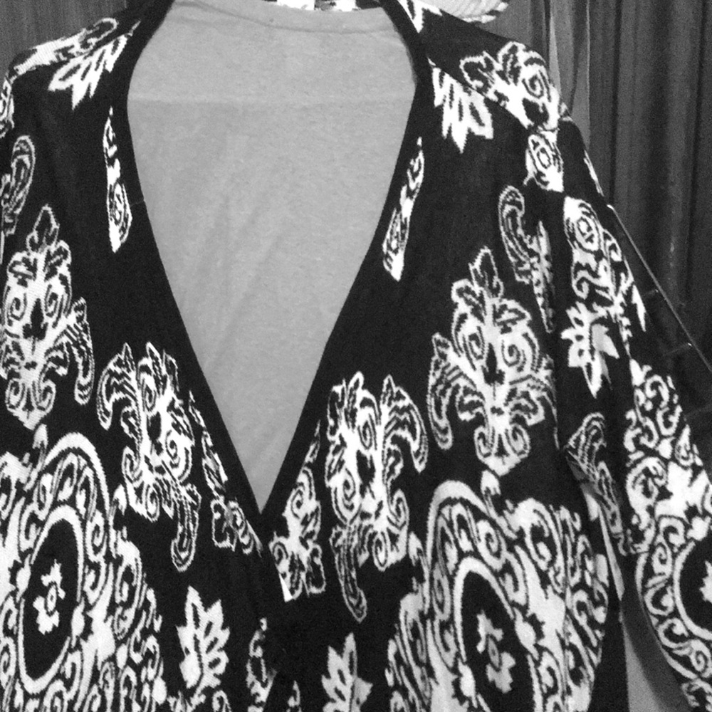 Ladies Long Sleeve dress Sweater
